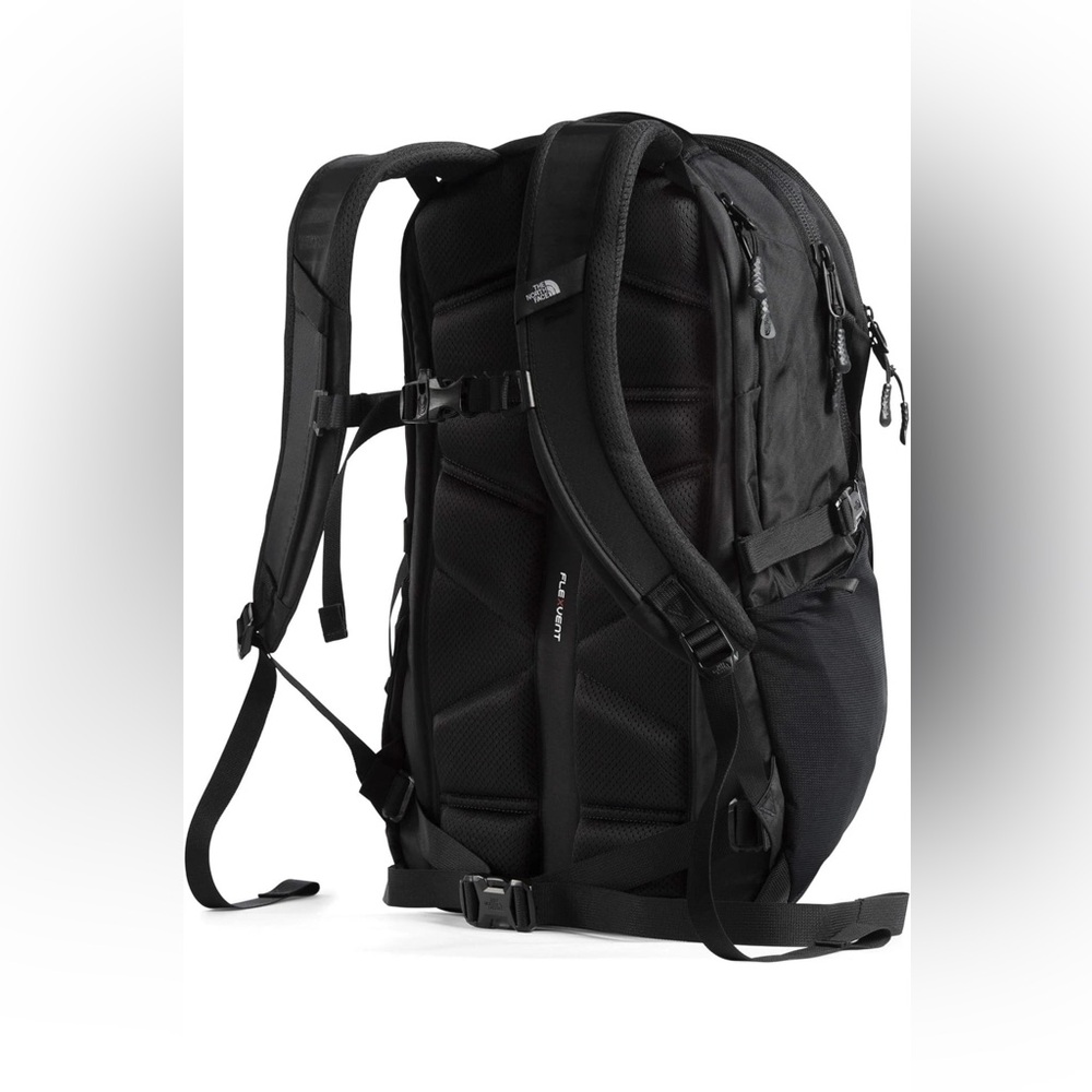 The North Face Men's Black Backpack - Picture 2 of 5